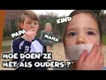 Download Lagu PIP KRIJGT EEN ANDERE PAPA EN MAMA !! 😳😍 - De Bakkertjes #505