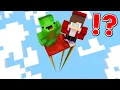 Download Lagu We Are LOCKED UP In The Highest Tower in Minecraft