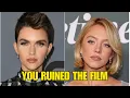 Ruby Rose Just Ended Sydney Sweeney And No One Saw It Coming