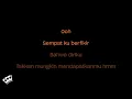 Andmesh - Anugerah Terindah (Karaoke Version)