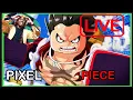 GRINDING FOR DEVIL FRUITS ON PIXEL PIECE RELEASE LIVE