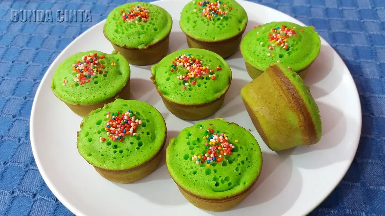 RESEP PUKIS BULAT LEMBUTNYA KEBANGETAN - MENUL ANTI KEMPES || Cocok Untuk Snack Box. 