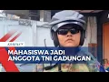 Download Lagu Bermodal Atribut dan HT, Polisi Tangkap Mahasiwa Jadi TNI Gadungan