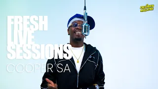 cooper sa live performance fresh live sessions