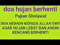 Download Lagu doa hujan berhenti