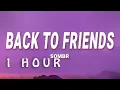 Download Lagu sombr - back to friends (Lyrics) | 1 hour