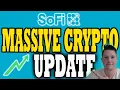 Lagu SoFi Just Did Something BIG With Crypto 📈 BIG Things Coming for SoFi  │ SoFi Stock Analysis