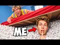 EXTREME Packing Peanuts Hide and Seek