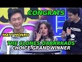 Download Lagu Congrats Rouelle Cariño! Ka-Voice Ni Matt Monro | Eat Bulaga The Clones Dabarkads Choice TVJ | IK