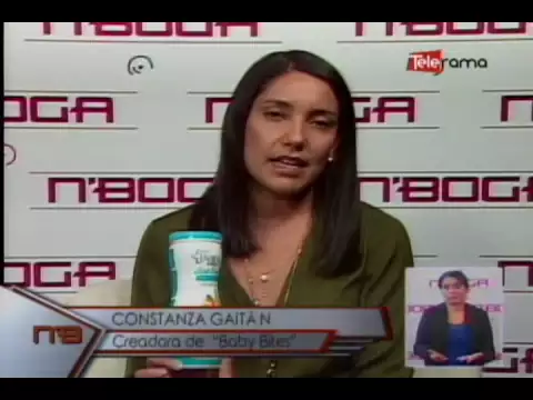 Baby Bites primer cereal ecuatoriano para bebes