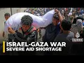 Download Lagu Limited aid reaches Gaza City’s Sheikh Radwan amid Israeli restrictions