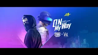 Download ALAN WALKER - ON MY WAY VS DESPACITO REMIX ( PUBG SONGS) MP3