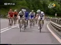 Tour de France 2009 16a tappa Martigny-Bourg Saint Maurice (160 km)