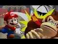 Download Lagu Mario Vs. Donkey Kong - World 1: Mario Toy Company (100%)