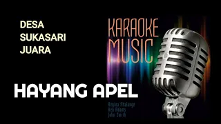 Download KARAOKE HAYANG APEL YAN ASMI MP3