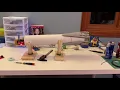 TVC rocket - Pyro tests with flight computer