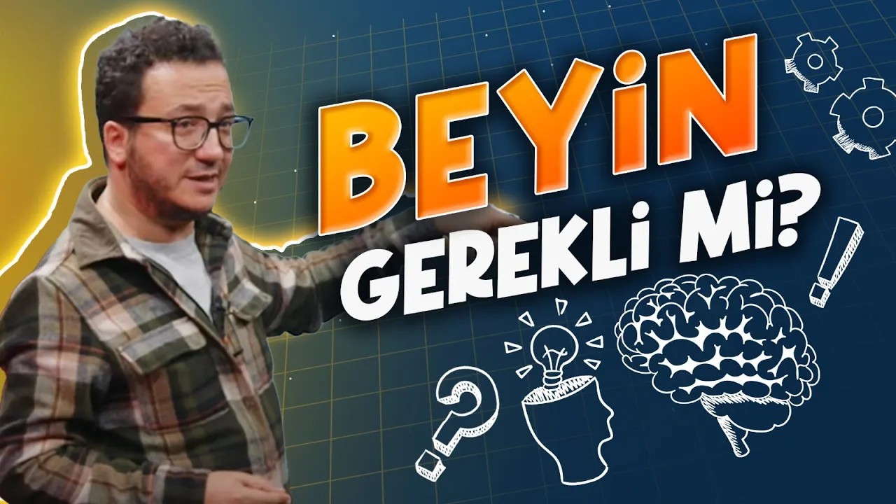Başarılı İnsanların Ortak Özelliği! Beyin Gerekli mi? | Oytun Talks 1. Bölüm - Oytun Erbaş