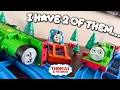 Fixing a BROKEN Tomy Oliver Thomas Friends Rare Unboxing Repair