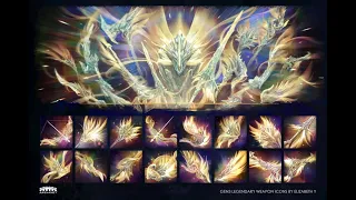Gw2 - "Free" Gen3 Legendary every ~9 Weeks