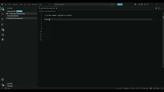 Program for BeginnersPrime Number Interview Question in PythonCheck Prime Number in Python