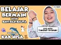 Download Lagu Belajar Untuk Bayi Dan Balita Bersama Kak Nisa - Kata Pertama, Mengenal Rasa, Lagu Interaktif Balita