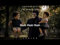 OMBRE2RUE - La vraie vie (lyrics) 