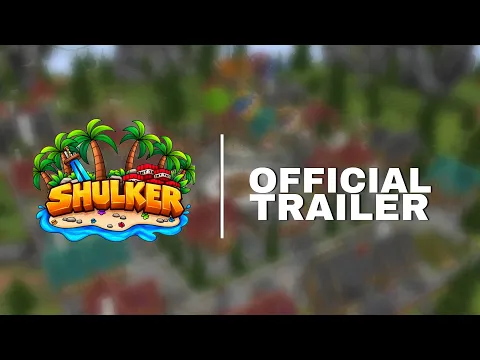 Minecraft server video for ShulkerMC 