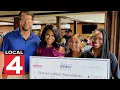 Empowering Girls Rhonda Walker Foundation s fundraisers supporters