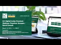 Webinar Digital Codes Premium - Premium Answers