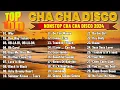 Download Lagu Experience The Cha Cha Disco Remix 2024 🐊 Bagong Nonstop Cha Cha 2024