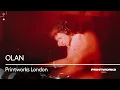 Lagu OLAN | Live at Anjunadeep x Printworks London 2021