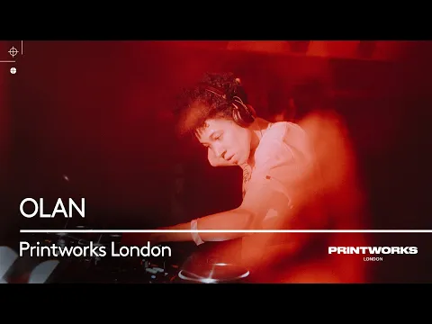 Download MP3 OLAN | Live at Anjunadeep x Printworks London 2021