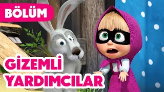 ☀️ YENI BÖLÜM 2026 ☀️ 🦸‍♂️ Gizemli Yardımcılar 🔦 (Bölüm 130) 🎬 Maşa İle Koca Ayı