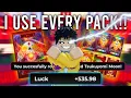 Download Lagu [INSANE PULL 🤫] I Use Every Single Instant Roll In Project 1 Trillion! (Part 3) Anime Card Clash!