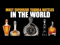 10 Most Expensive Tequila Bottles in the World Luxury Life