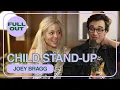 Joey Bragg Kid Stand-Up to Liv Maddie