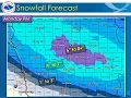 NWS Des Moines Weather Briefing 1-5-15 12 pm Update