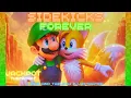 Lagu Sidekicks Forever | TheFatRat - Jackpot - Luigi \u0026 Tails AI Illustrated