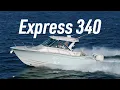 Grady-White EXPRESS 340 A new legend is born
