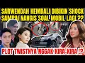 Lagu SARWENDAH KEMBALI DIBIKIN SHOCK SAMPAI NANGIS SOAL MOBIL ?! PLOT TWISTNYA NGGAK KIRA2 !!