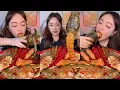 Download Lagu 🦐🍤 “SEAFOOD LOVERS DREAM 🦑❤️ Crispy Crunch ASMR  #FoodPorn #FoodieLife #Yummy #FoodLover