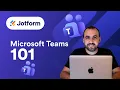 How to Use Microsoft Teams Full Tutorial