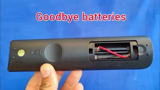 Download A genius idea that will not come to your mind Say goodbye to remote control batteries MP3