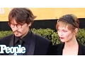 Johnny Depp on the Moment Vanessa Paradis Stole His Heart People