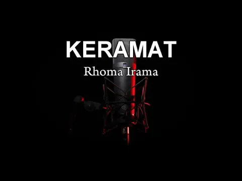 Download MP3 KERAMAT - RHOMA IRAMA - KARAOKE