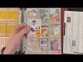 A Recently Purchased 1968 Topps Baseball Complete Set With Some PSA-Worthy Cards