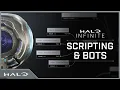 Halo Infinite Forge Fundamentals - Scripting Bots