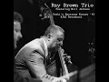 SKJ (feat. Milt Jackson) (Live)
