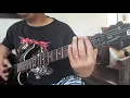 Balance of Power - Xentrix (cover)