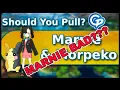 What Am I Even Reading Reacting To GP s Marnie SYP Article Pokemon Masters EX